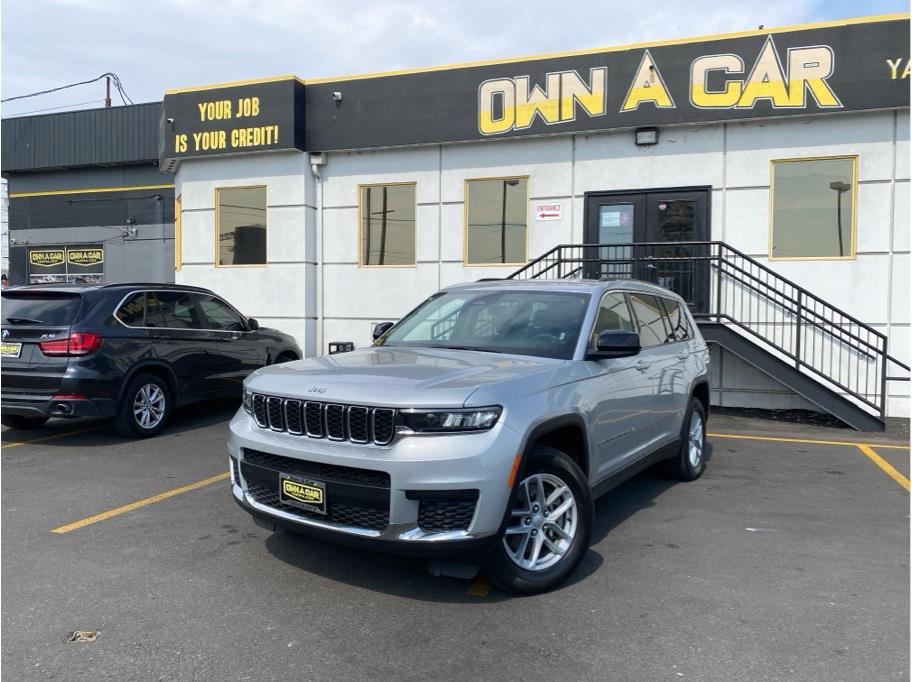 2023 Jeep Grand Cherokee L from Own A Car