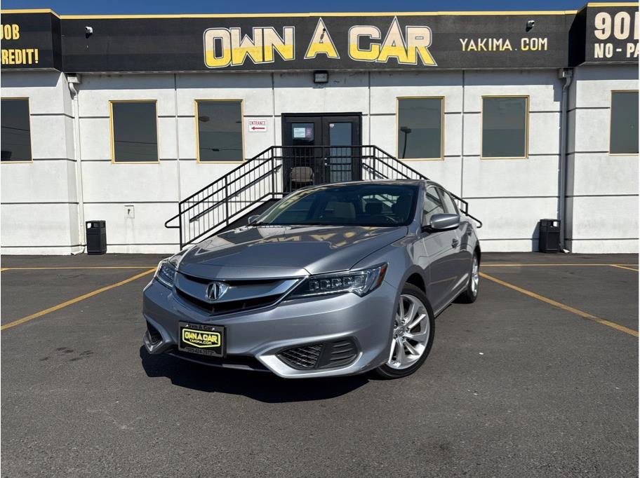 2017 Acura ILX from Own A Car