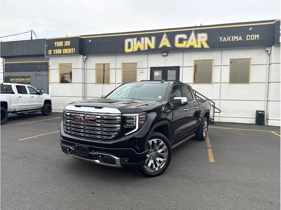 2025 GMC Sierra 1500 Crew Cab from Own A Car