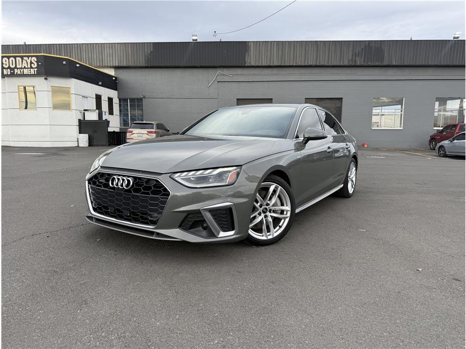 2023 Audi A4 from Own A Car