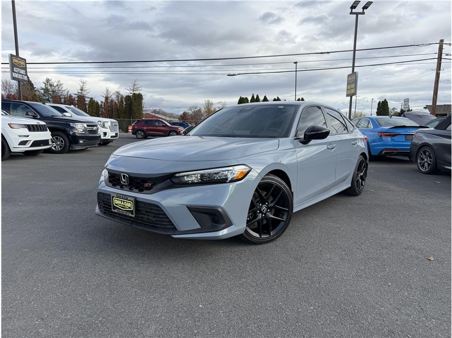 2023 Honda Civic from Own A Car