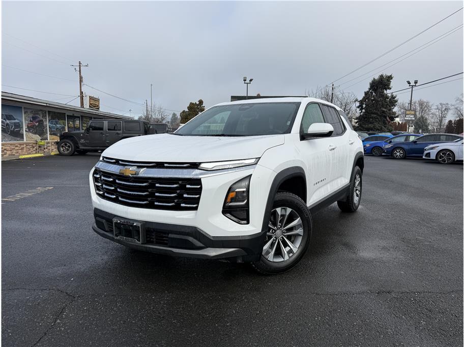 2025 Chevrolet Equinox from Own A Car