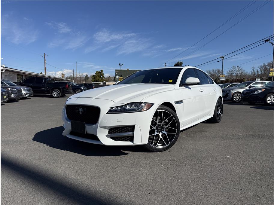 2016 Jaguar XF from Own A Car