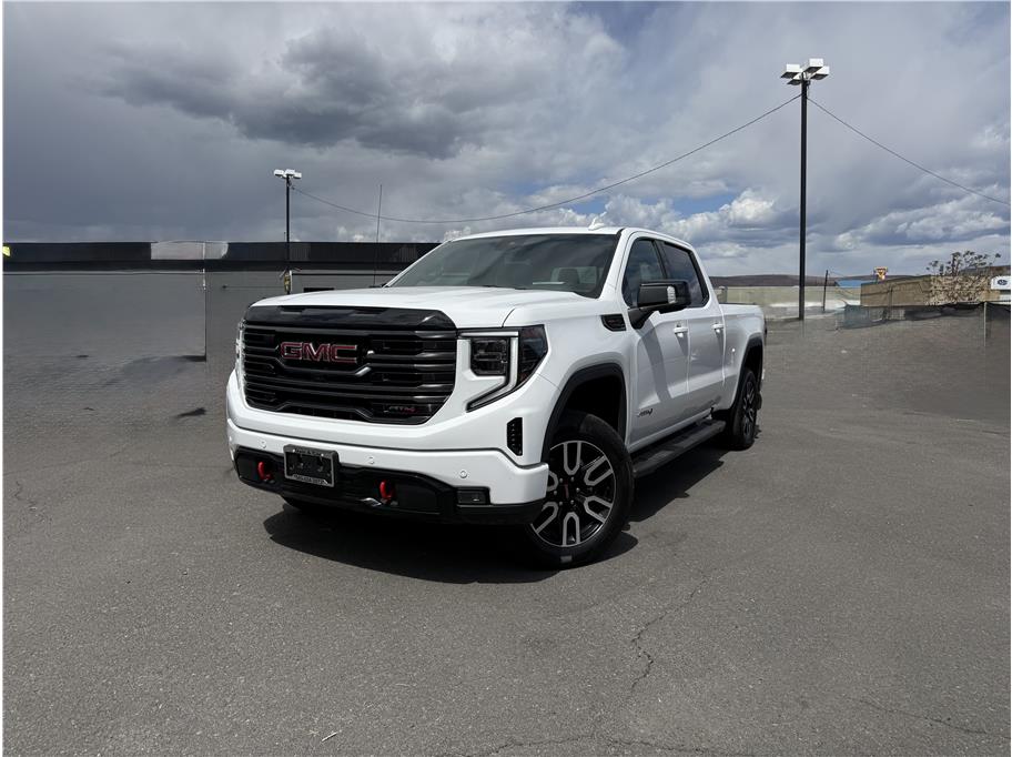 2025 GMC Sierra 1500 Crew Cab from Own A Car