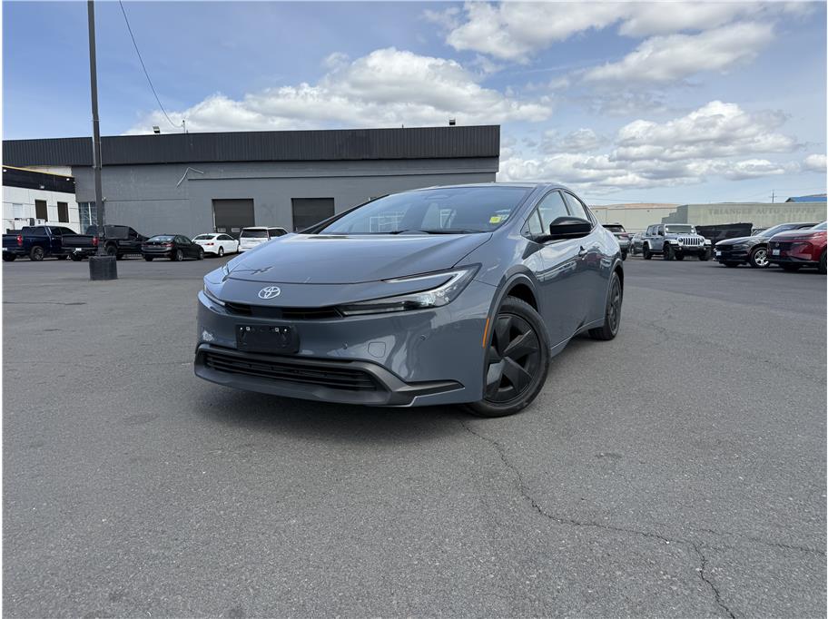 2025 Toyota Prius from Own A Car