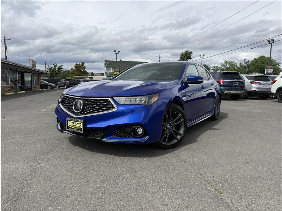 2020 Acura TLX from Own A Car
