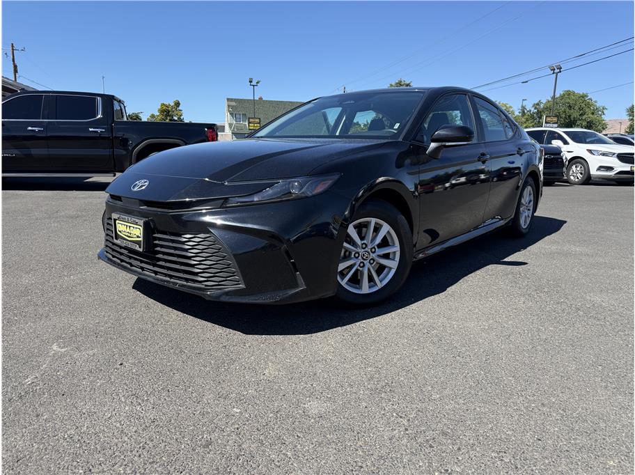 2025 Toyota Camry from Own A Car