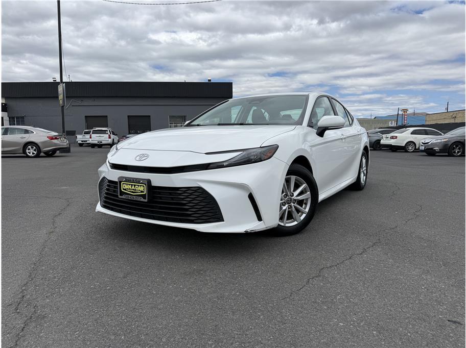 2025 Toyota Camry from Own A Car