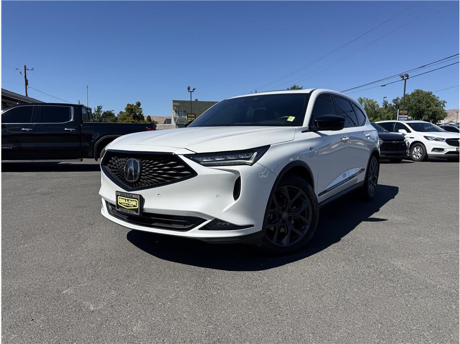 2022 Acura MDX from Own A Car