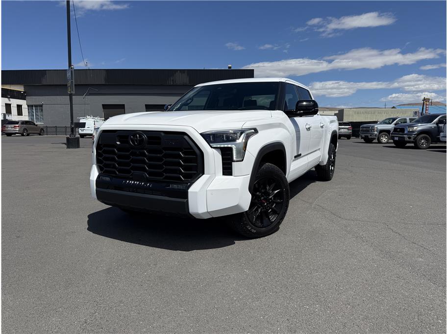 2026 Toyota Tundra CrewMax from Own A Car