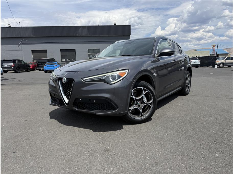 2018 Alfa Romeo Stelvio from Own A Car