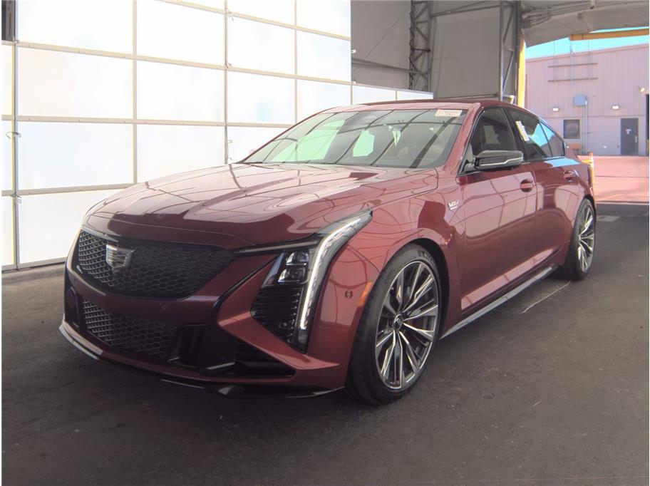 2025 Cadillac CT5-V from Own A Car