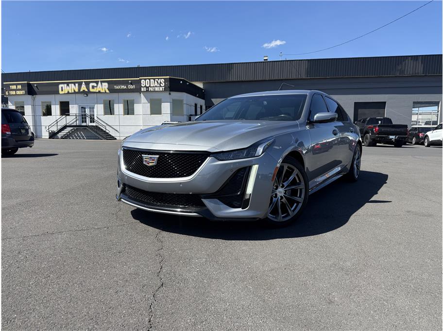 2023 Cadillac CT5 from Own A Car