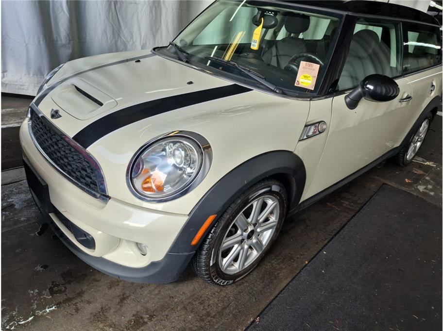 2011 MINI Clubman from Own A Car