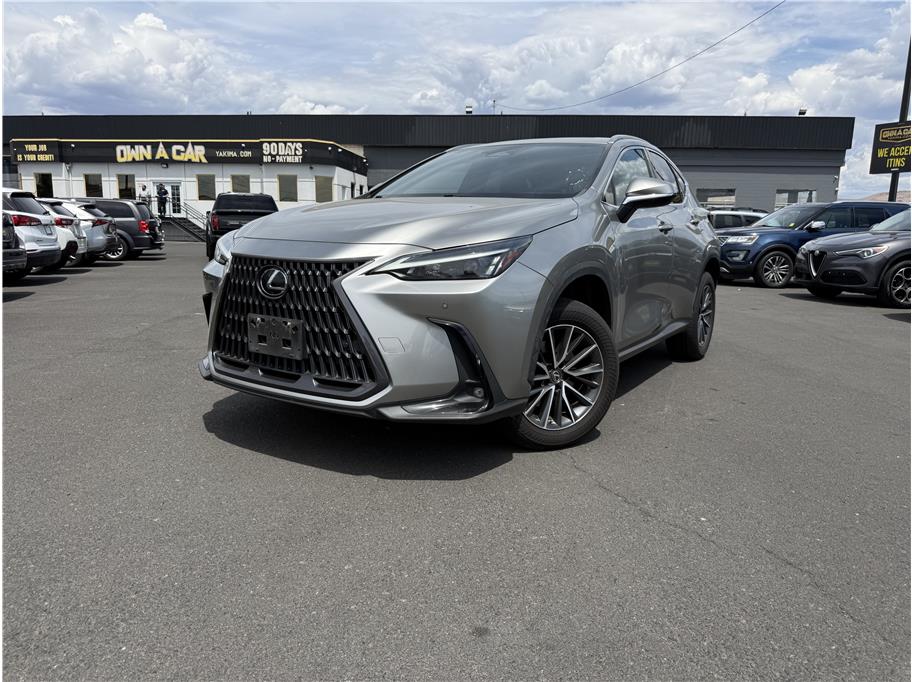 2022 Lexus NX from Own A Car