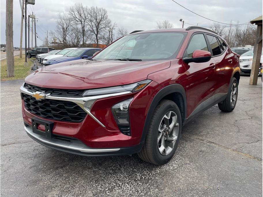 2025 Chevrolet Trax from O'Fallon Motors