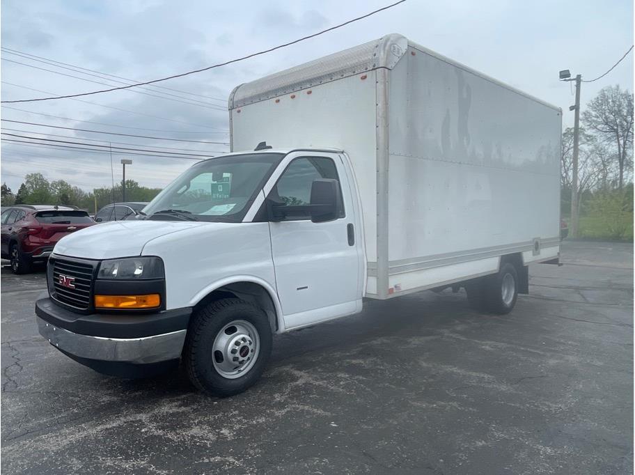 2024 GMC Savana Cutaway from O'Fallon Motors