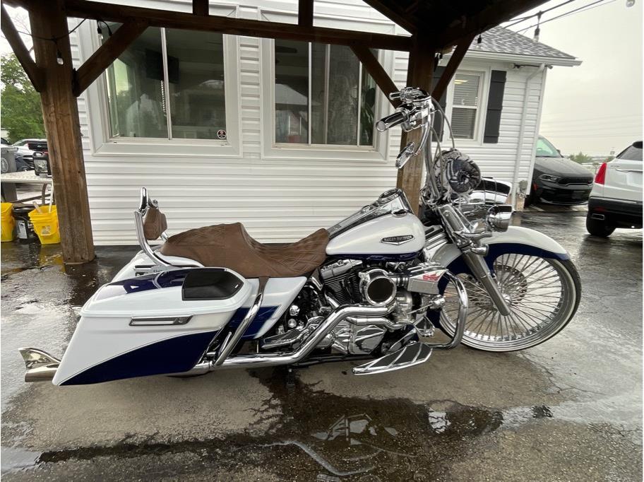 2007 Harley Davidson Road King Classic from O'Fallon Motors
