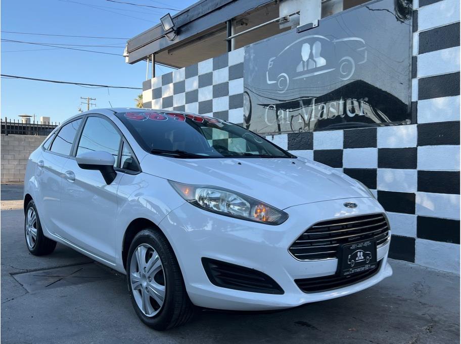 2015 Ford Fiesta from Car Master
