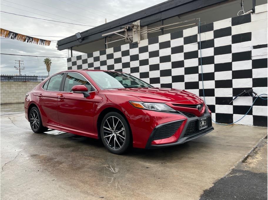 2022 Toyota Camry from Car Master