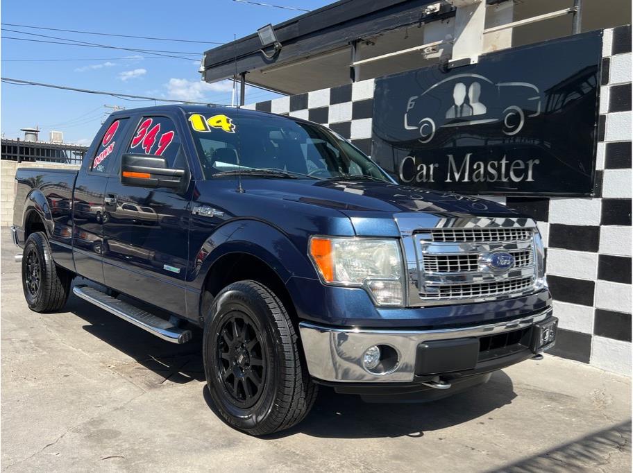 2014 Ford F150 Super Cab from Car Master