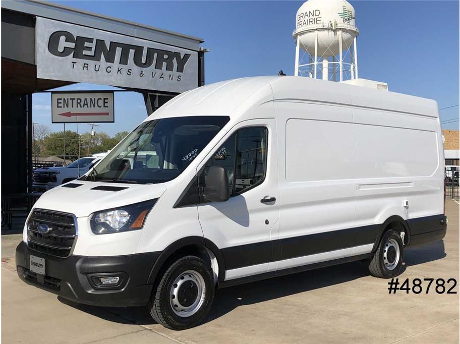 2020 Ford T350 High Roof 148" WB Extended from Century Trucks & Vans