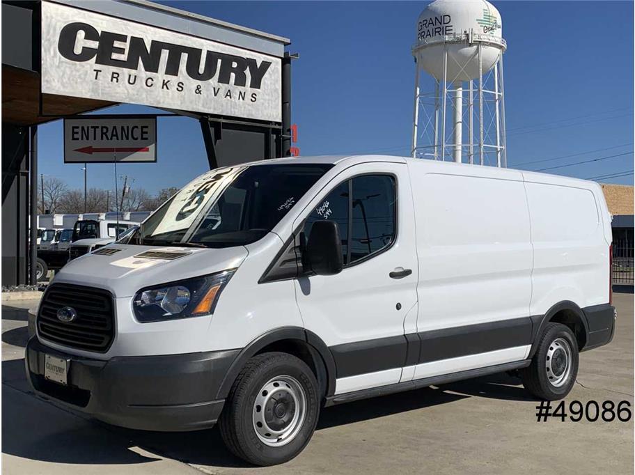 2018 Ford T150 Low Roof 130" WB from Century Trucks & Vans