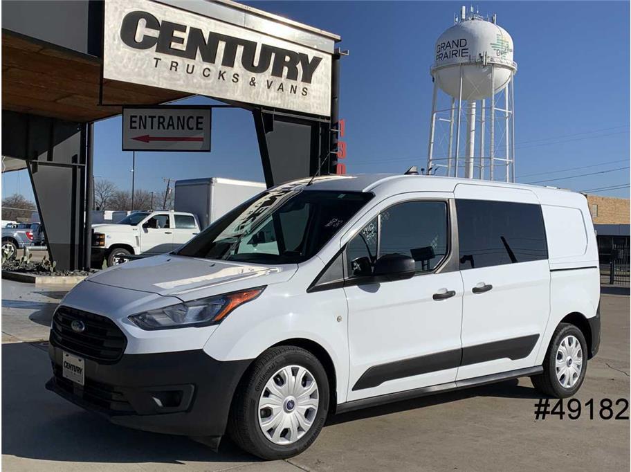 2021 Ford Transit Connect from Century Trucks & Vans