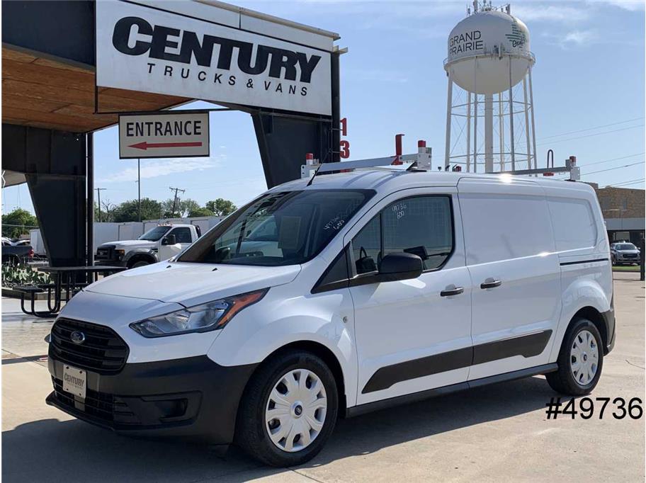 2022 Ford Transit Connect from Century Trucks & Vans