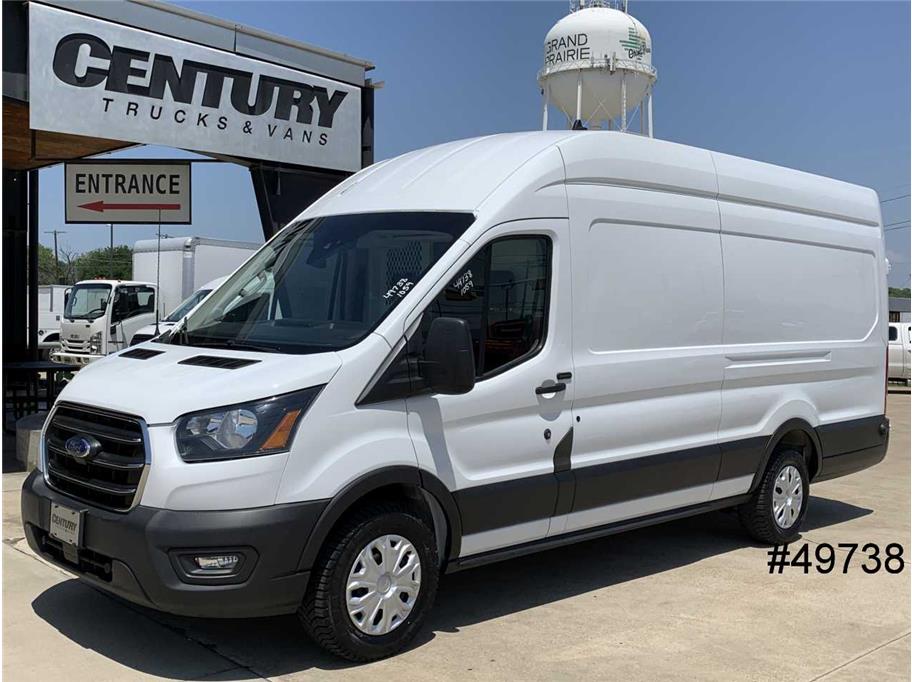 2020 Ford T350 High Roof 148" WB Extended from Century Trucks & Vans
