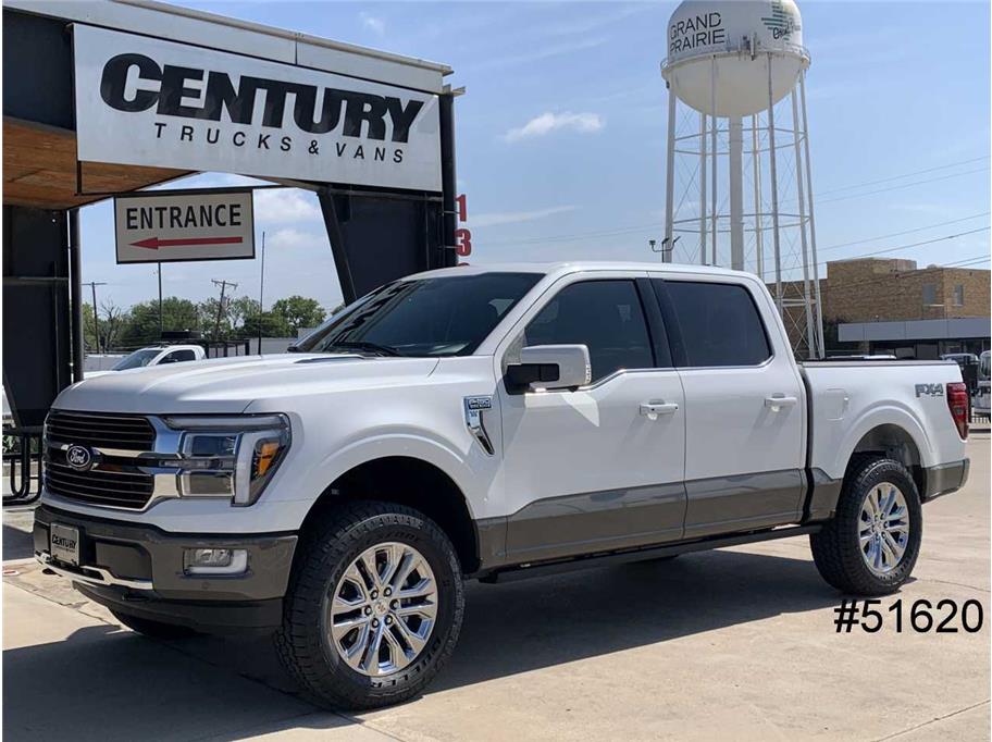 2025 Ford F150 from Century Trucks & Vans