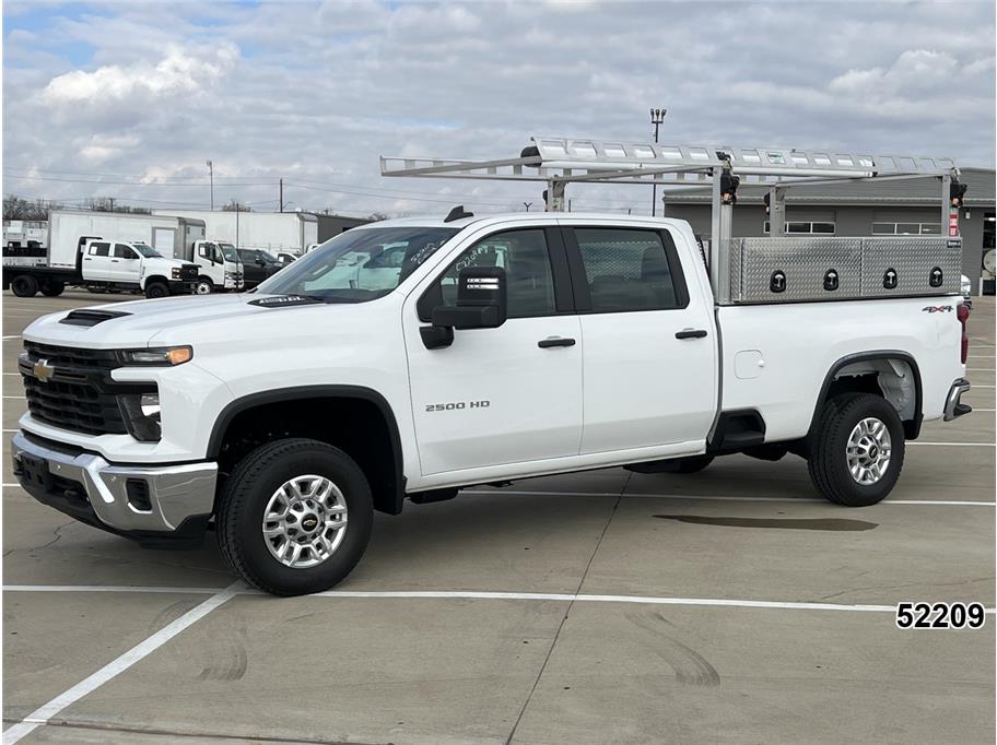 2025 Chevrolet 2500 Silverado from Century Trucks & Vans