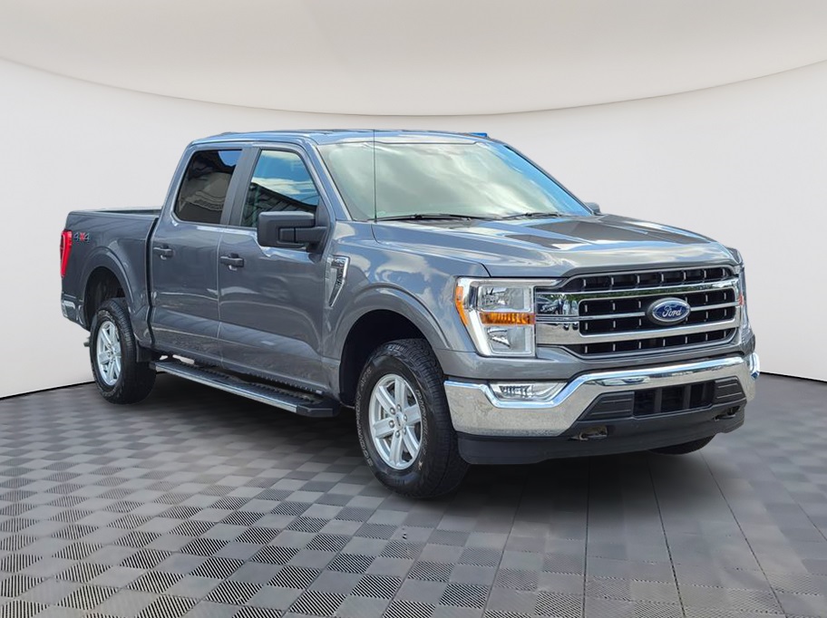 2021 Ford F150 SuperCrew Cab from Merit Auto Group
