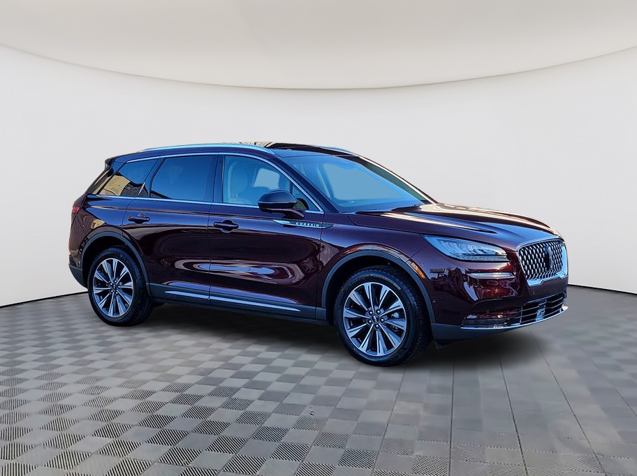 2020 Lincoln Corsair from Merit Auto Group