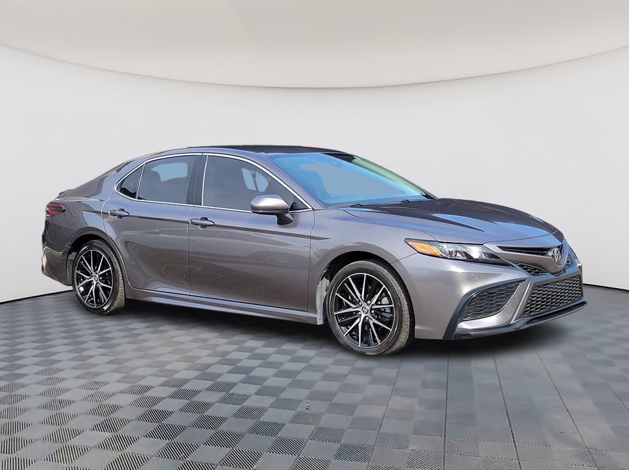 2021 Toyota Camry from Merit Auto Group