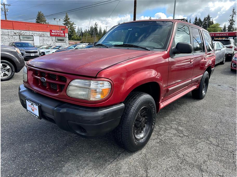 2000 Ford Explorer from Quick Motor Inc.