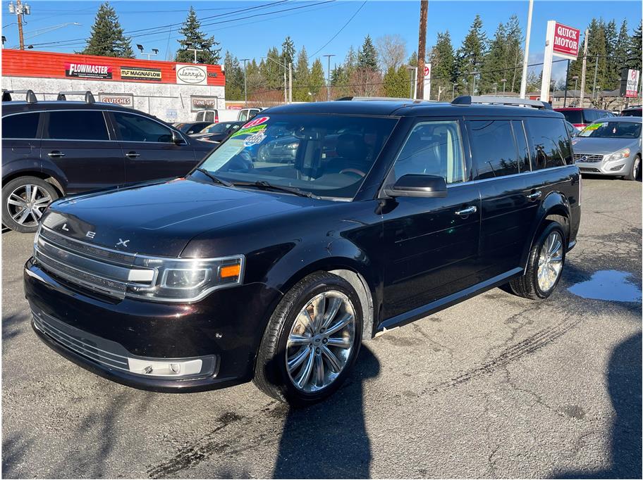 2013 Ford Flex from Quick Motor Inc.