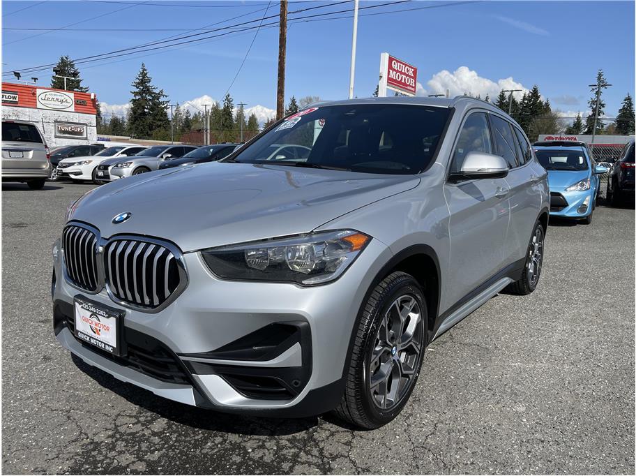 2020 BMW X1 from Quick Motor Inc.
