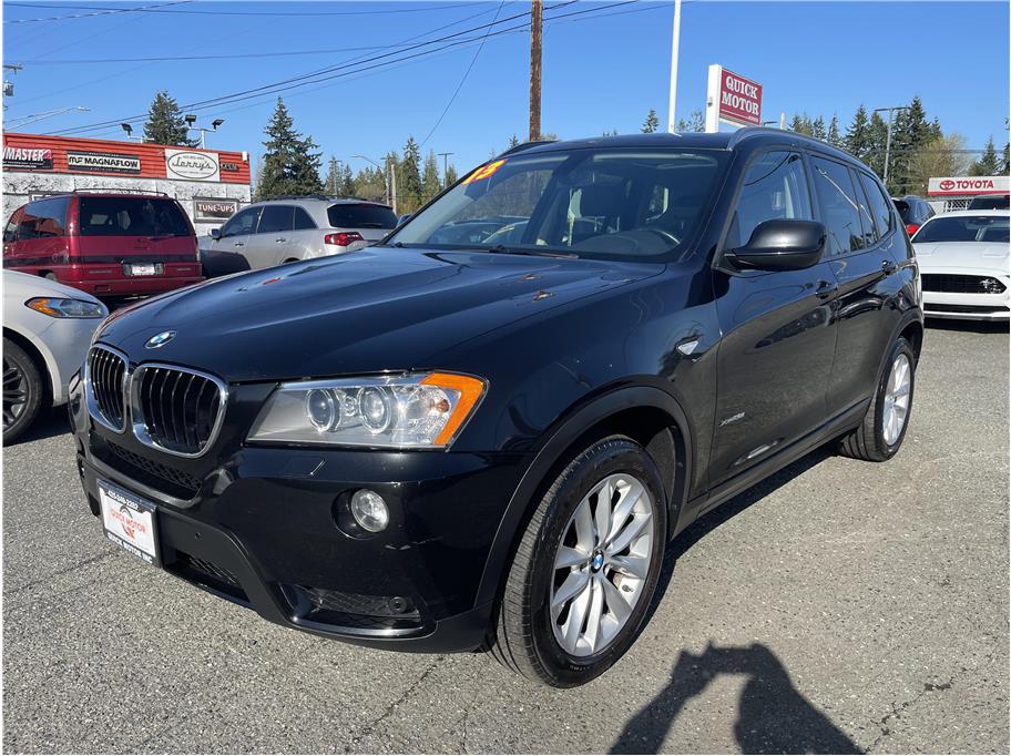 2013 BMW X3 from Quick Motor Inc.