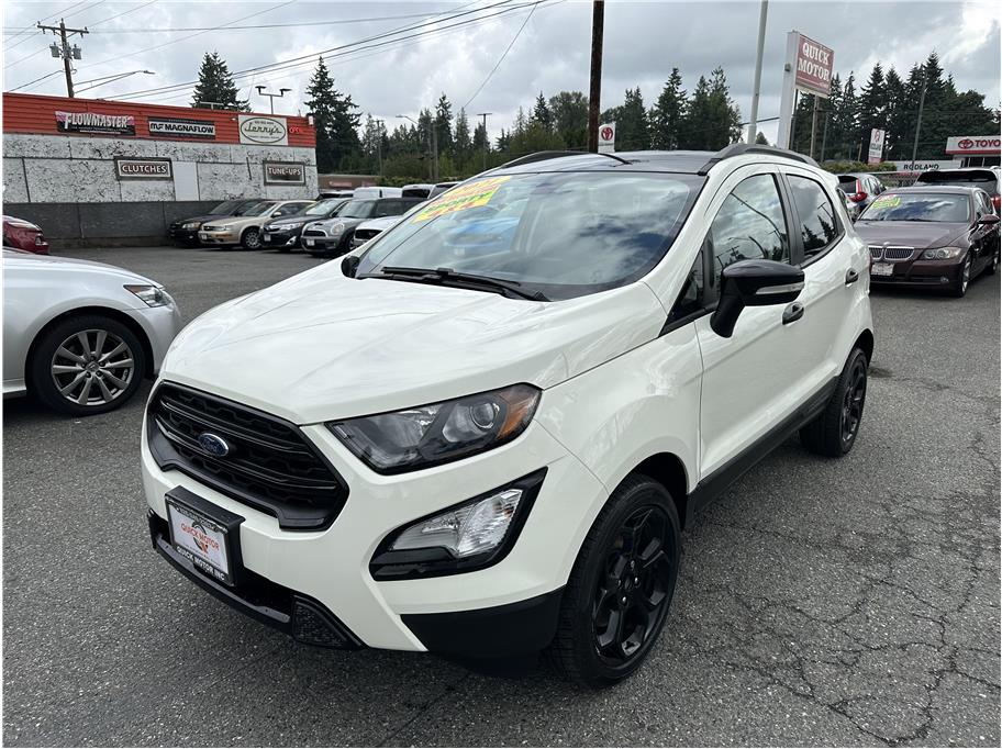 2021 Ford EcoSport from Quick Motor Inc.