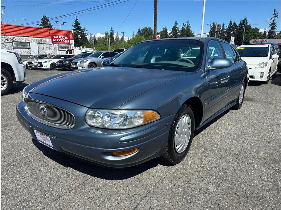 2001 Buick LeSabre from Quick Motor Inc.