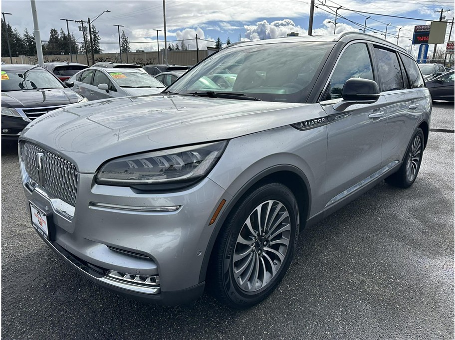 2020 Lincoln Aviator from Quick Motor Inc.
