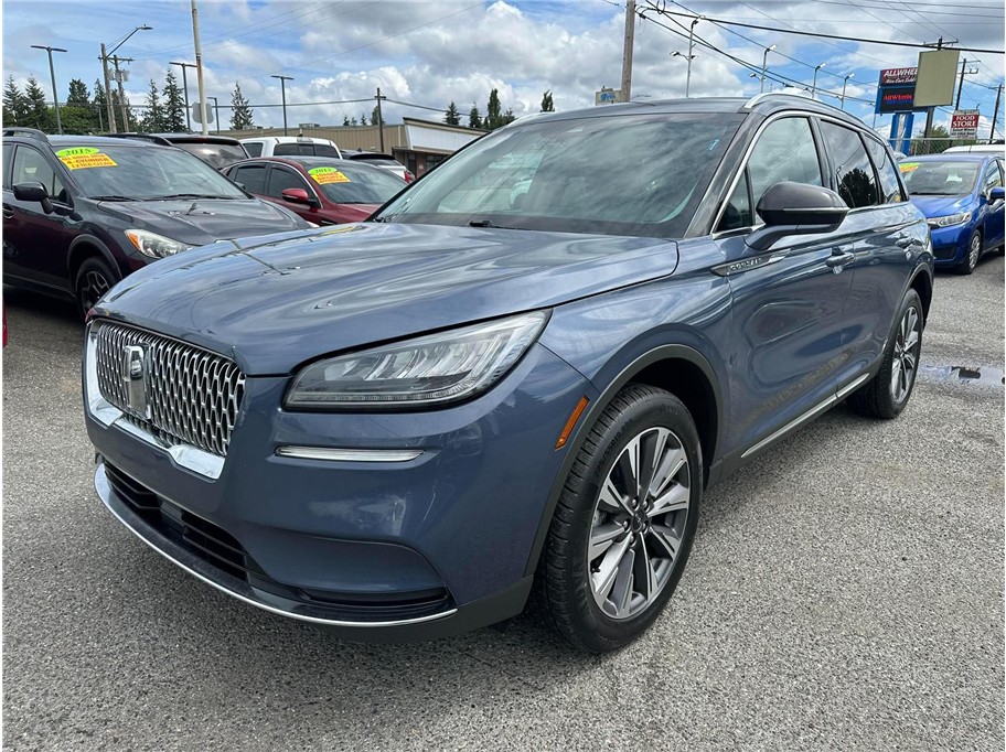 2022 Lincoln Corsair from Quick Motor Inc.