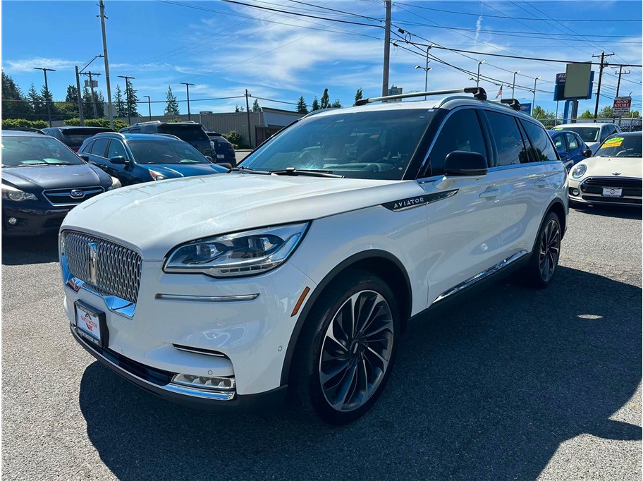 2020 Lincoln Aviator from Quick Motor Inc.