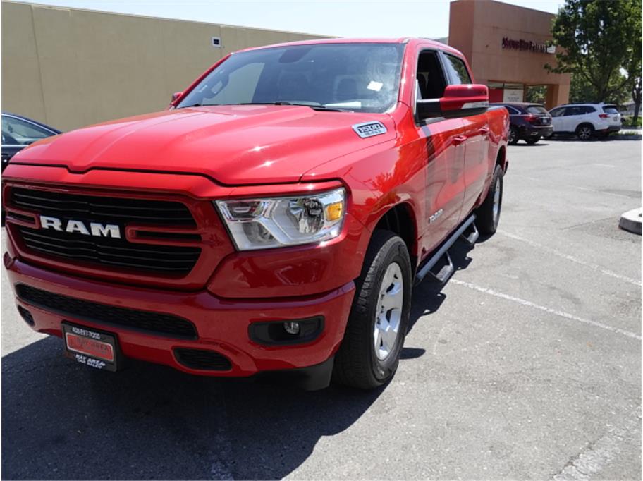 2020 Ram 1500 Crew Cab from Bay Area Car Sales