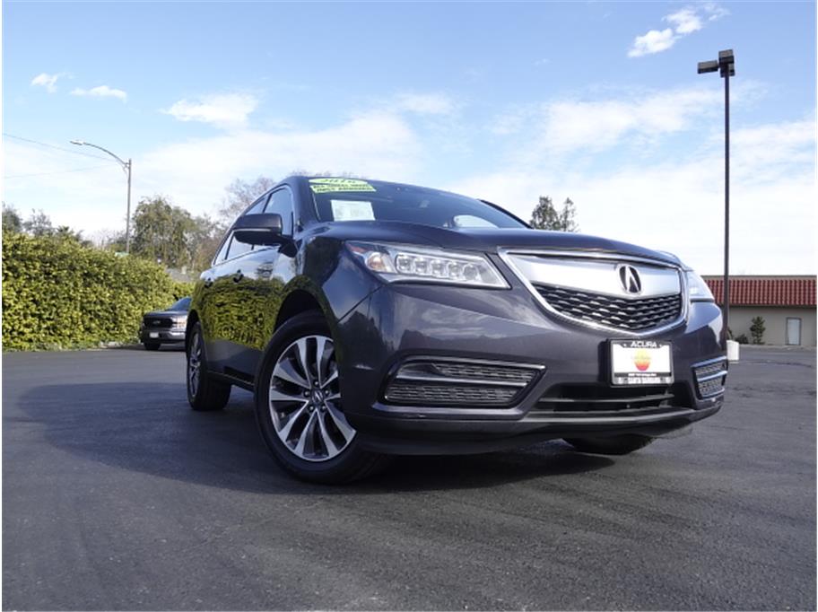 2016 Acura MDX from Bay Area Car Sales