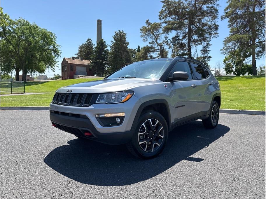 2021 Jeep Compass from Auto City