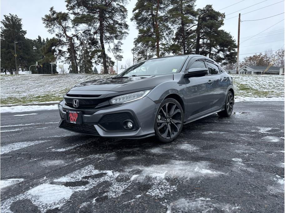 2019 Honda Civic from Auto City