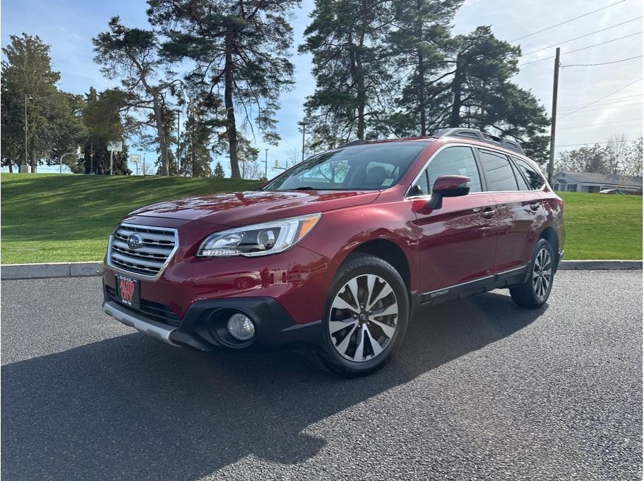 2016 Subaru Outback from Auto City