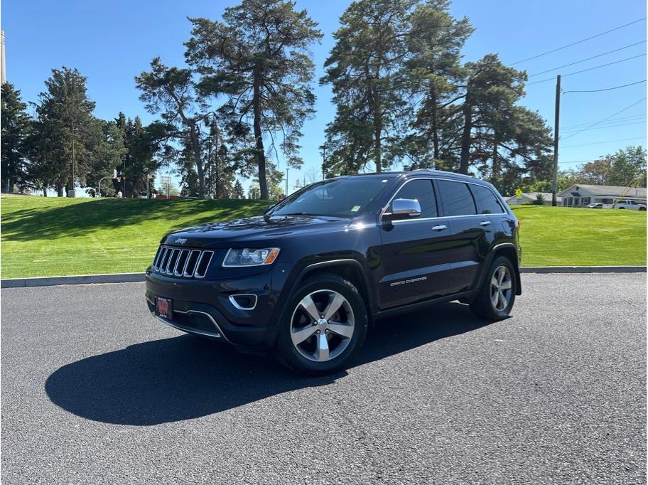 2014 Jeep Grand Cherokee from Auto City